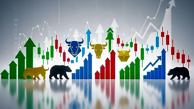 US Small-Cap Stocks Experience Surge Amid Rate Cut Expectations