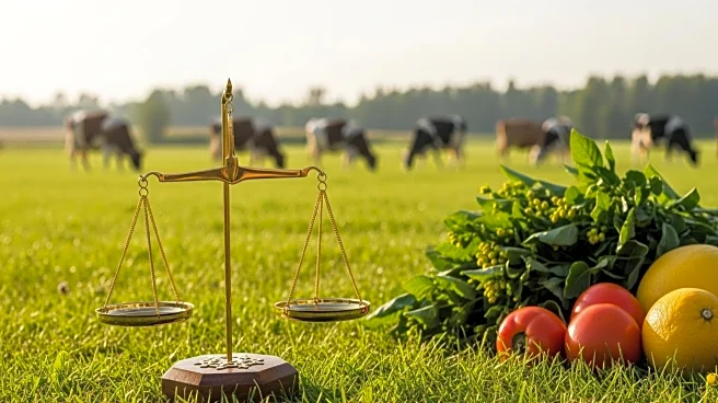 GST Council Cuts Taxes, Boosting Agriculture and Dairy Stocks