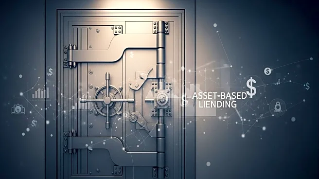 Regional Banks and Niche Markets Propel Asset-Based Lending Growth in 2025