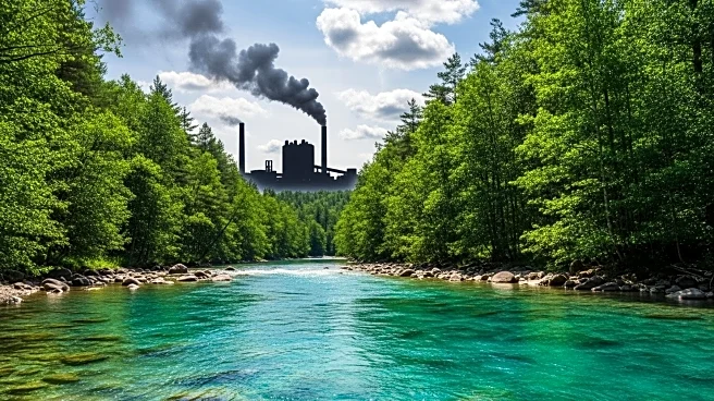 Local Activists Sue State-Owned Mining Company Over Pollution Impacting Health