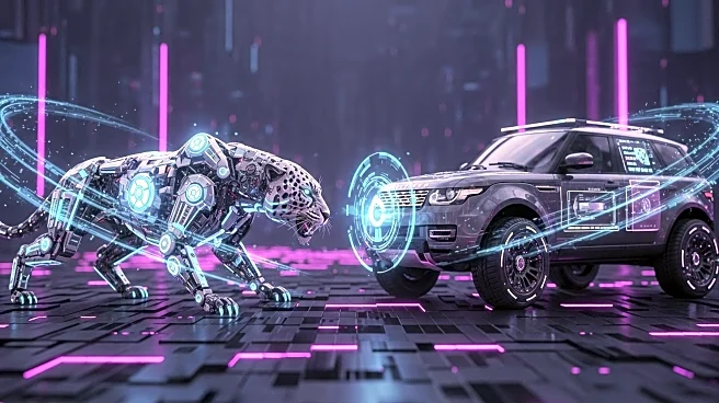Hackers Linked to M Breach Claim Responsibility for Jaguar Land Rover Cyber-Attack