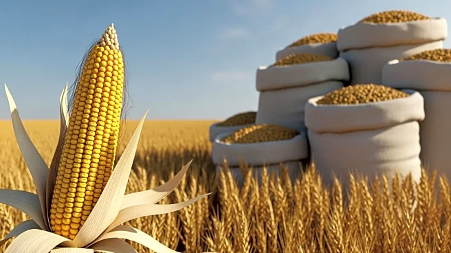 Agricultural Commodities Face Divergent Trends: Wheat Oversupply and Soy-Corn Stability