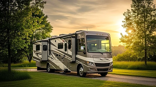 REV Group Reports Strong Q3 Results with 9.7% Increase in RV Net Sales