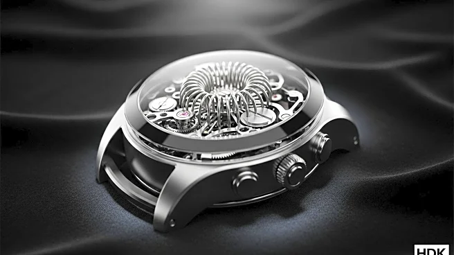 TAG Heuer Introduces Innovative TH-Carbonspring Technology at Geneva Watch Days