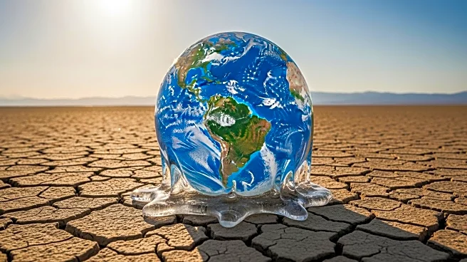 Record-Breaking Heat Across Europe Highlights Global Climate Change Trends