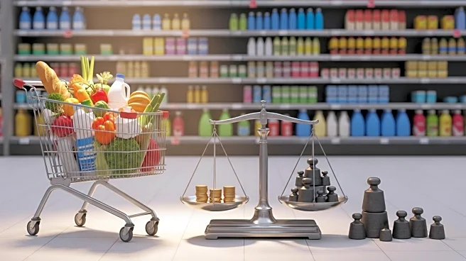 Walmart CEO Warns of Shopper Stress Amid Tariff-Induced Inflation