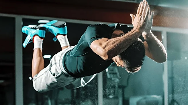 Marlon Wayans' Fitness Journey: Achieving Football Fitness at 53