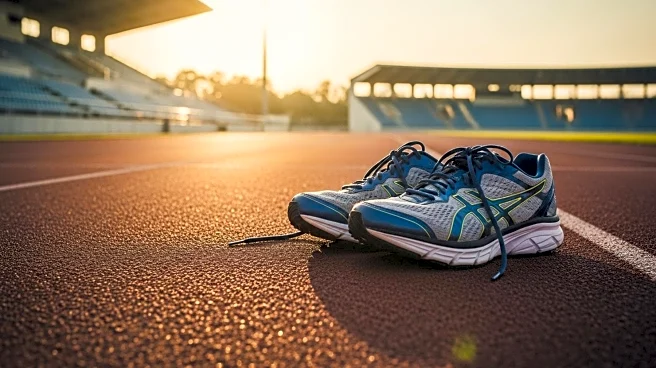 Keira D'Amato's Inspirational Journey from Military Spouse to Record-Breaking Runner