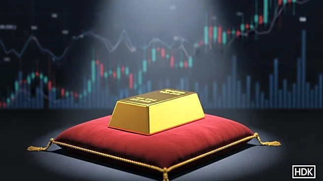 Goldman Sachs Predicts Gold Prices Could Surpass $4,000 Amid Investor Shift
