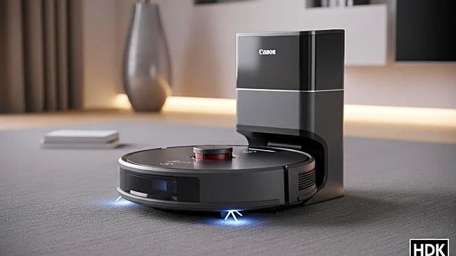 Roborock Launches Curv 2 Pro with Enhanced Suction and Carpet Protection Features