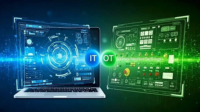 IT and OT Integration Urged to Address Cybersecurity and Operational Challenges