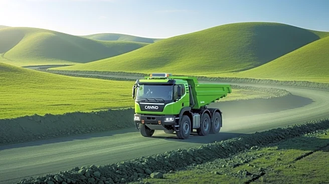 Vale Inaugurates Capanema Mine with Autonomous Trucks, Enhancing Sustainable Mining Practices