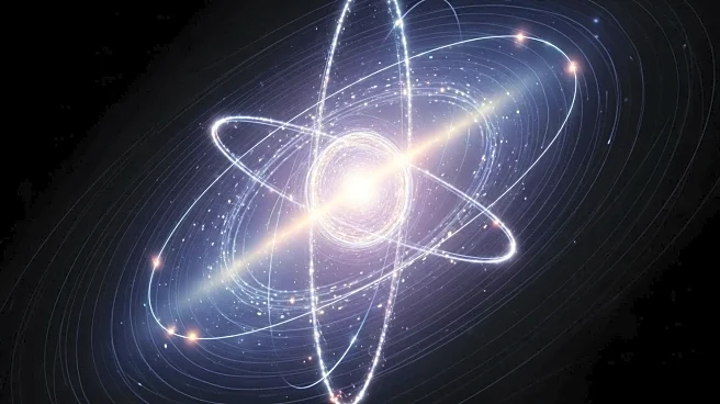 Researchers Observe Atomic Nucleus Spin Flip in Real Time
