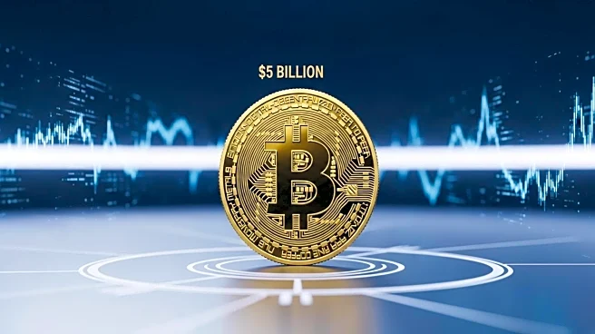 American Bitcoin Achieves $5 Billion Valuation in Volatile Nasdaq Debut