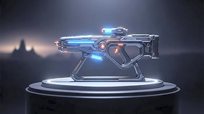 Abyssus Offers Co-op Roguelite Experience as Borderlands 4 Anticipation Builds