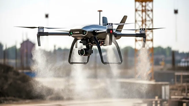 Mistify AI Launches Autonomous System to Combat Construction Dust Pollution