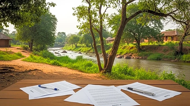 Zambian Villagers Sign Away Rights After Toxic Spill Compensation