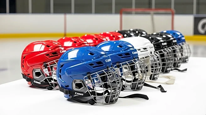 Washington Capitals Focus on Young Prospects During 2025 Training Camp