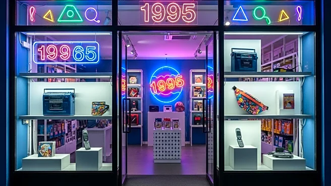 Ebay Celebrates 30th Anniversary with 1995-Themed Pop-Up Shop in NYC