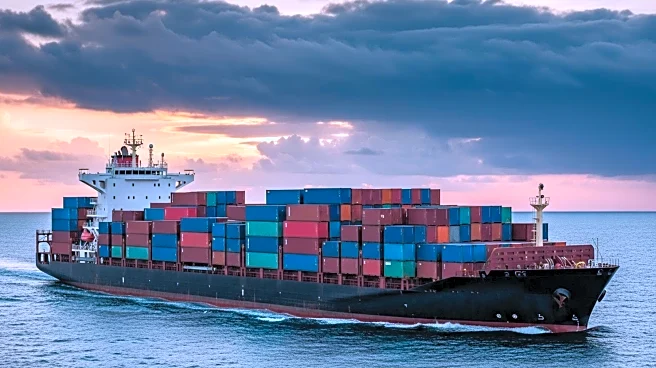 U.S. Imports Increase Amid Trade Turmoil and Tariff Adjustments