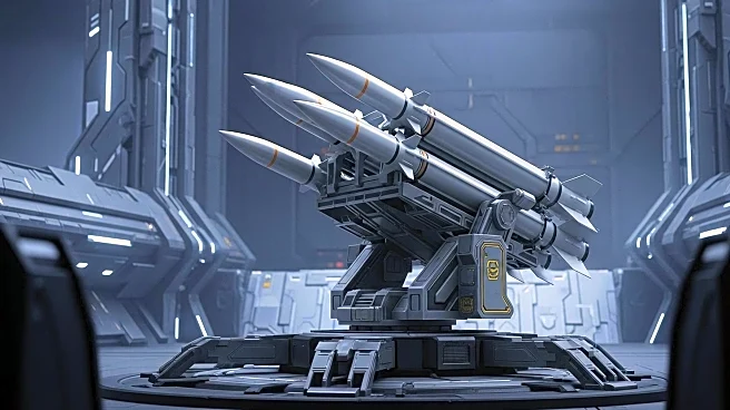 US Army Awards Lockheed Martin $9.8 Billion Missile Contract to Boost Defense Capabilities
