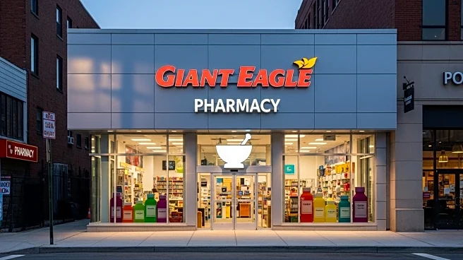 Giant Eagle Opens New Standalone Pharmacy in Pittsburgh to Serve Former Rite Aid Customers