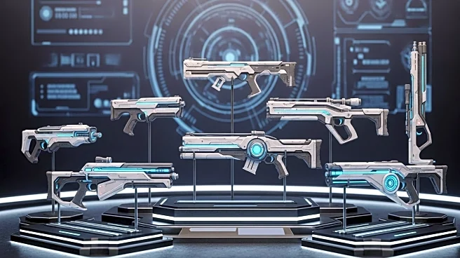 Guide to Acquiring All Weapons in Cronos: The New Dawn