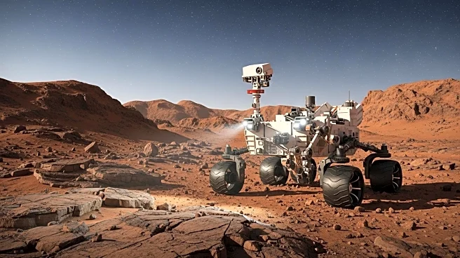 NASA's InSight Lander Reveals Mars' Mantle Preserves Ancient Geological History