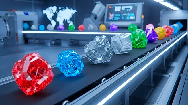 U.S. and EU Accelerate Efforts to Diversify Critical Mineral Supply Chains Amid Regulatory Scrutiny of Anglo American's $500M Brazil Nickel Sale