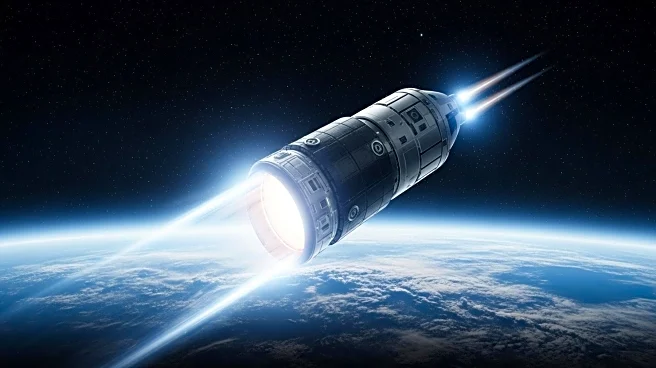 Orbital Paradigm Pursues Cost-Effective Orbital Reentry Solutions
