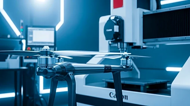 WayKen Enhances CNC Machining for Drone Parts Amid Rising Demand