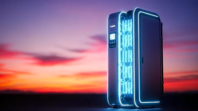 LS Energy Solutions Activates Major Energy Storage Project in California