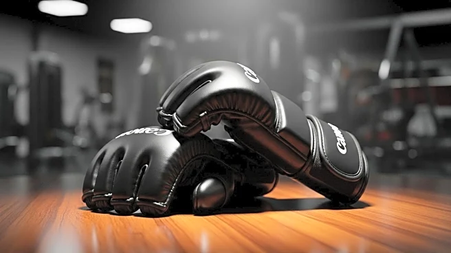 Mark Zuckerberg Invites Executives to MMA Training Sessions