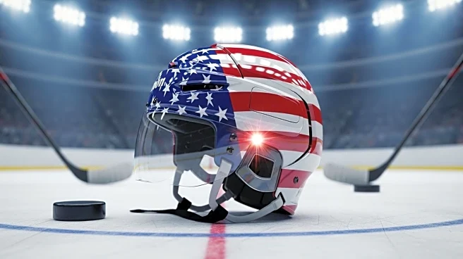 Auston Matthews Aims for Olympic Gold with Team USA in 2026