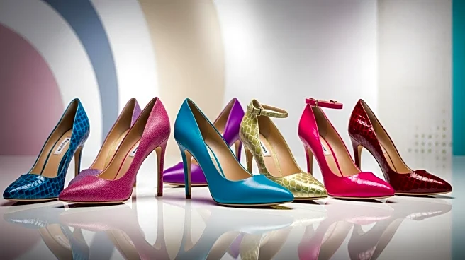 Katseye's Coordinated Shoe Styles Highlighted Ahead of VMAs 2025