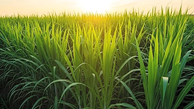 Nu Agri Asia Invests $250 Million in Ghana's Agriculture Sector, Boosting Sugar Production