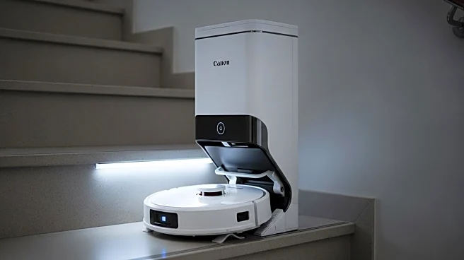 Eufy Unveils Marswalker Robot Vacuum Capable of Climbing Stairs