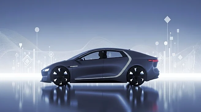Nvidia's Automotive Segment Achieves 69% Growth Driven by Self-Driving Technology