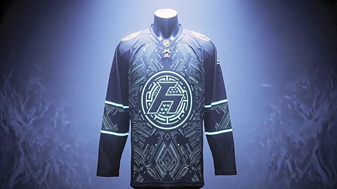 Seattle Kraken Unveil New Third Jersey with Glow-in-the-Dark Features for 2025-26 Season