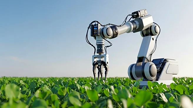 Agriculture Robots Market Poised for Growth with Key Industry Players