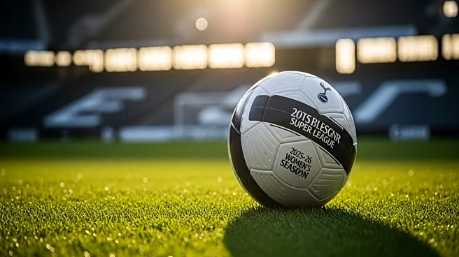 Tottenham's Women's Super League Prospects Analyzed Ahead of 2025-26 Season