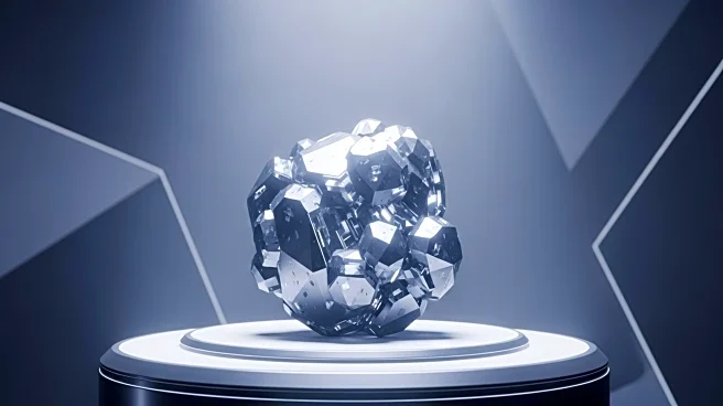 Antimony Market Faces Supply Challenges Amid Rising Demand and Geopolitical Tensions