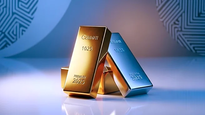 Global Precious Metals Market Enters Structural Bull Phase in 2025
