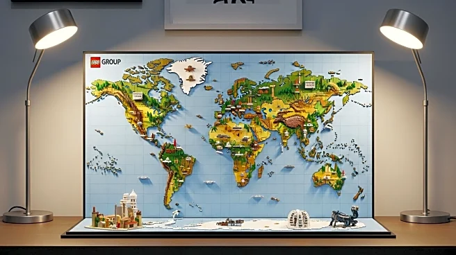 LEGO Group Expands Global Footprint Amid Rising Demand and Profits