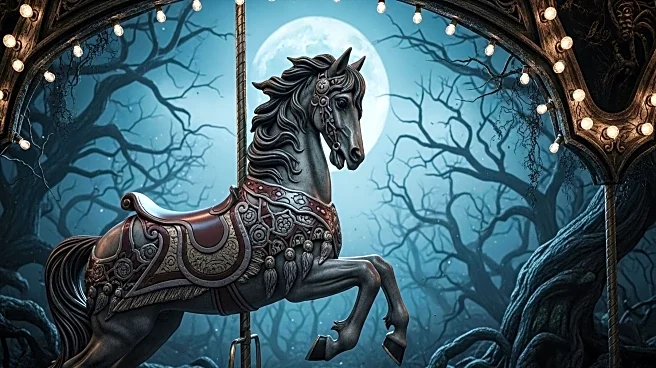 Tim Burton Directs Lady Gaga's Music Video for 'The Dead Dance' in 'Wednesday' Season 2