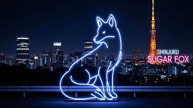 Connor Swindells to Star in Tokyo-Set Series 'Shinjuku Sugar Fox'