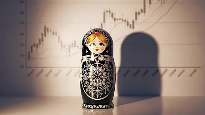 Sberbank CEO Warns of Russian Economy's Technical Stagnation Amid High Interest Rates