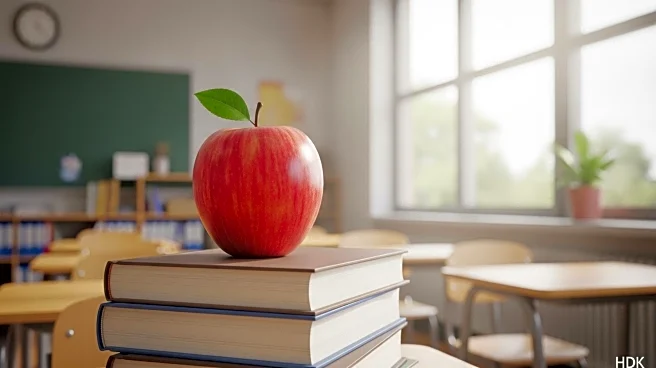 Naperville District 203 Approves New Contract, Increases Teacher Salaries