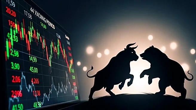 Wall Street Faces Critical Two-Week Period Amid Economic Data and Fed Decisions