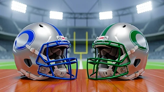 Detroit Lions Prepare for Season Opener Against Green Bay Packers